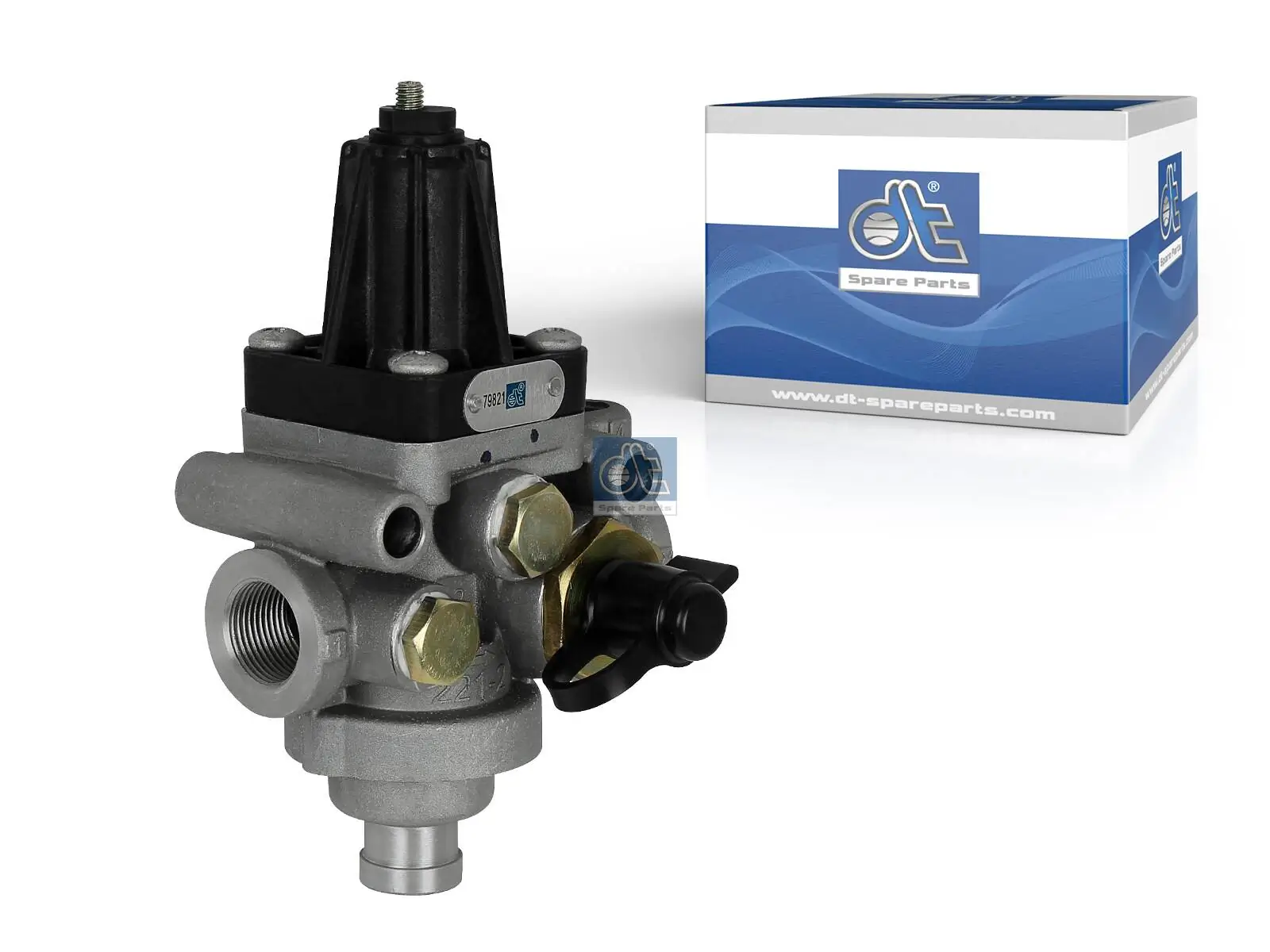 Pressure Controller, compressed-air system
